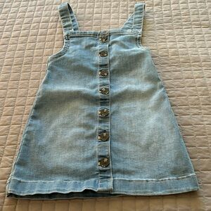 🐮 There Abouts Jean Jumper